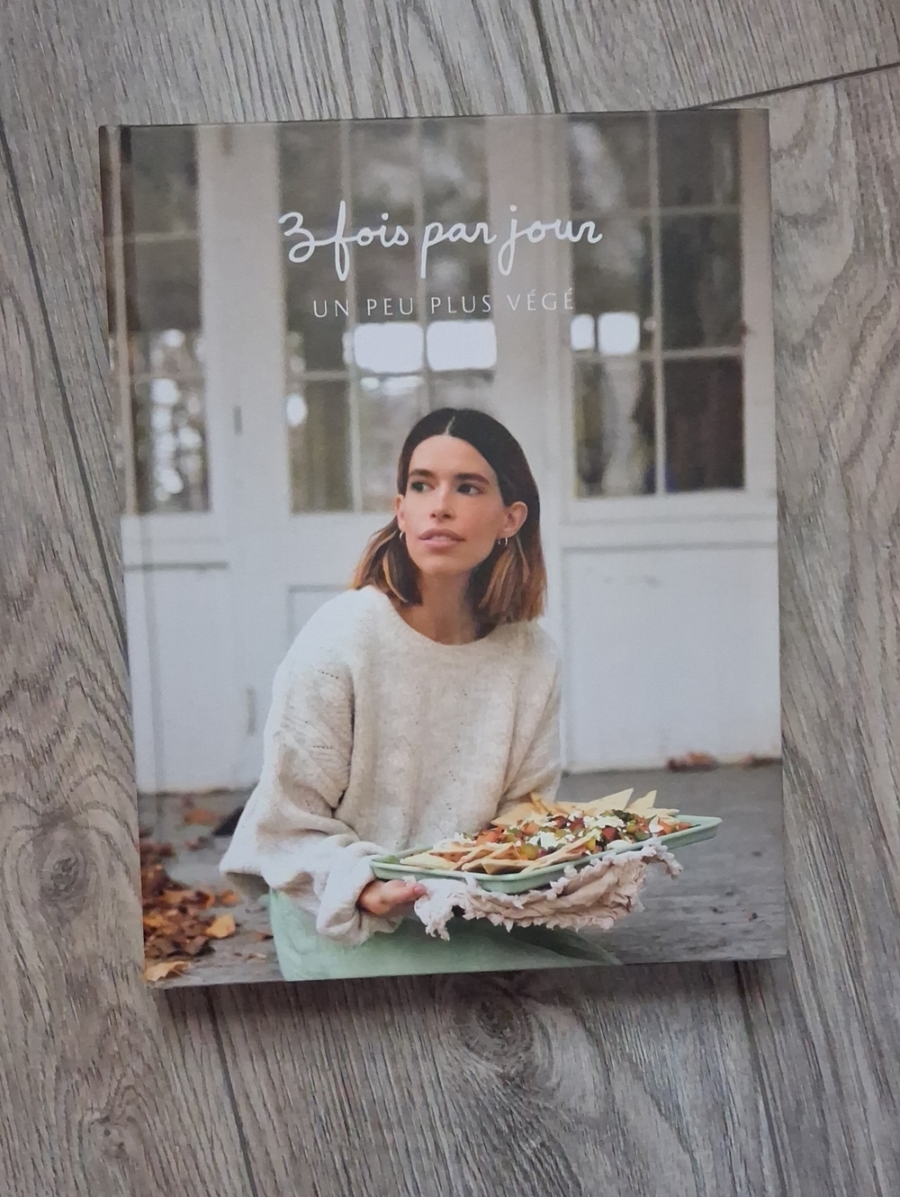 3 Fois Par Jour Cookbook